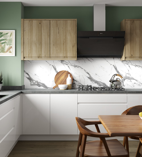 Plymouth | Devon | Cornwall | Alloy Splashbacks