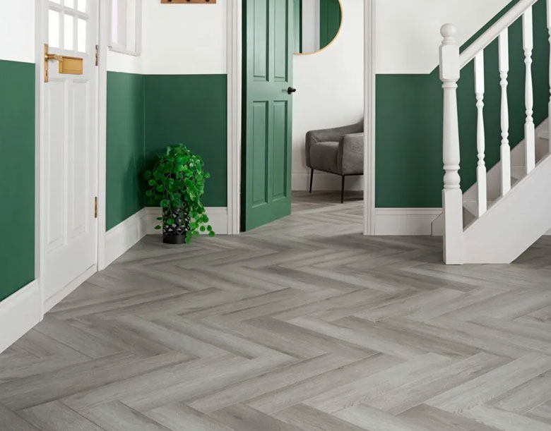 LVT Luxury Vinyl Flooring | Plymouth | Devon | Cornwall